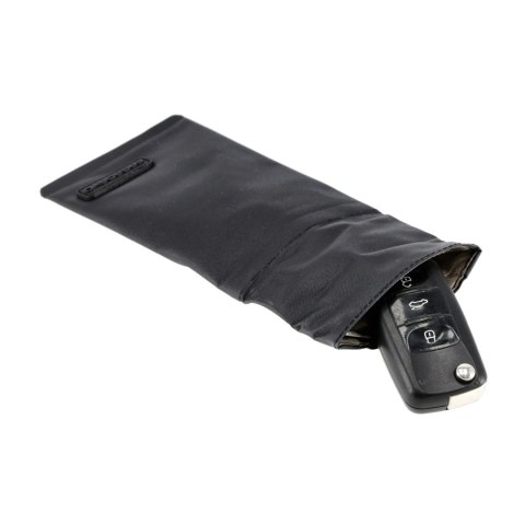 Etui antykradzieżowe na kluczyk samochodowy Jacket Faraday 4.75" X 2.75" Faraday