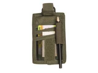 Etui na dokumenty Mil-Tec oliwkowe Mil-Tec