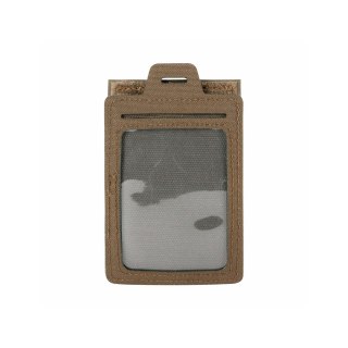 Etui na dokumenty Tasmanian Tiger ID Card Office coyote brown Tasmanian Tiger