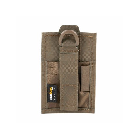 Etui na dokumenty Tasmanian Tiger ID Card Office coyote brown Tasmanian Tiger
