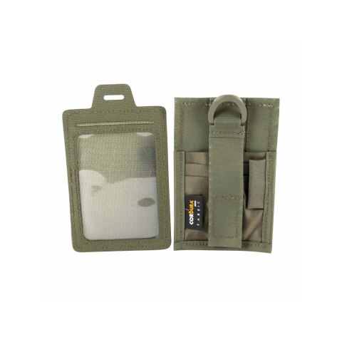 Etui na dokumenty Tasmanian Tiger ID Card Office olive Tasmanian Tiger