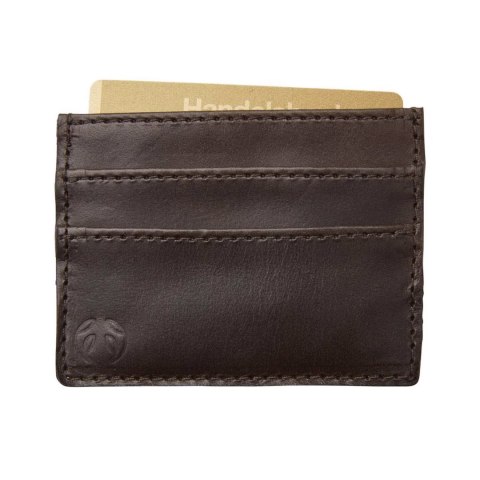 Etui na karty Chevalier Trigger Leather Brown Chevalier