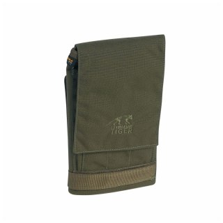 Etui na mapy mapnik Tasmanian Tiger Map Pouch olive Tasmanian Tiger