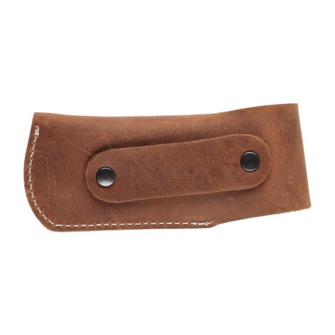 Etui na nóż składany Antonini Old Bear Leather Sheath 130 mm, brązowe Antonini