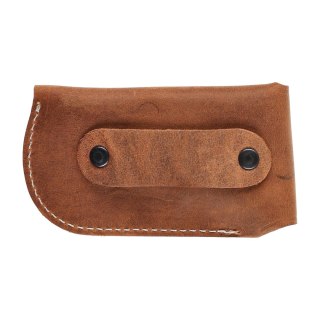 Etui na nóż składany Antonini Old Bear Leather Sheath 145 mm brązowy Antonini