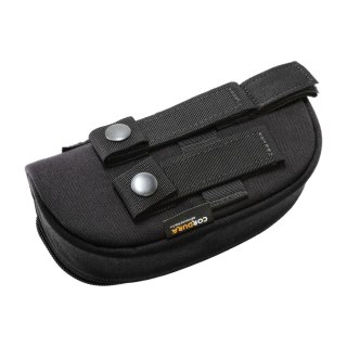 Etui na okulary Tasmanian Tiger Eyewear Safe, czarne Tasmanian Tiger