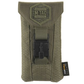 Etui na smartfon M-Tac Elite Medium Hex zielone M-Tac