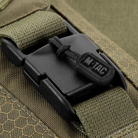 Etui na smartfon M-Tac Elite Medium Hex zielone M-Tac