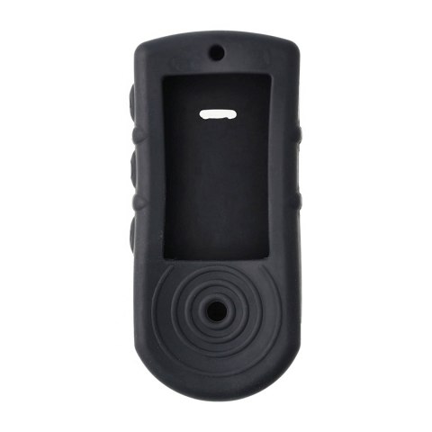 Etui silikonowe do Timera strzeleckiego Shooters Global czarne Shooters Global