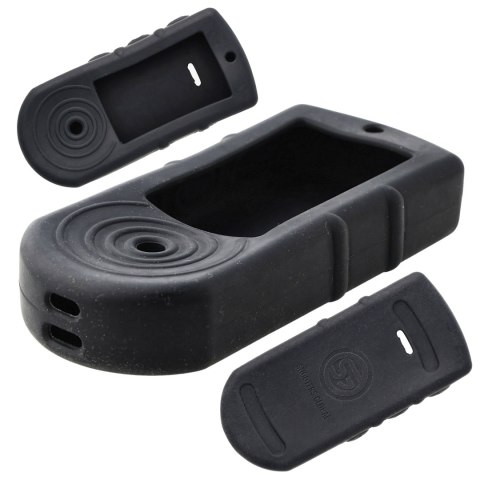Etui silikonowe do Timera strzeleckiego Shooters Global czarne Shooters Global