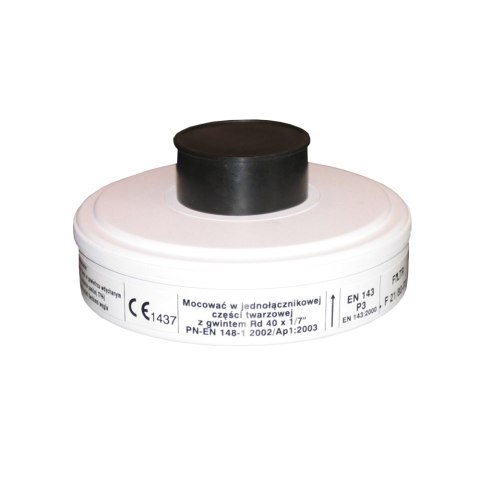 Filtr Maskpol F 21/80-P3 Maskpol