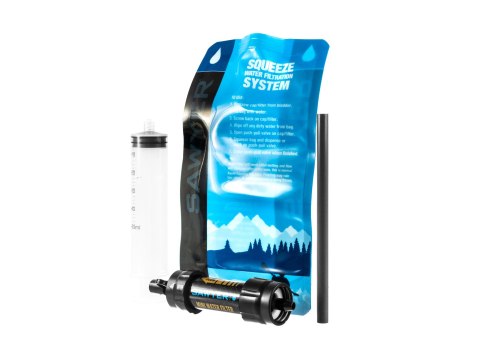 Filtr Sawyer Mini SP105 czarny Sawyer