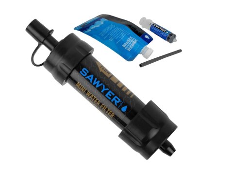 Filtr Sawyer Mini SP105 czarny Sawyer