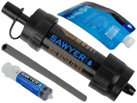 Filtr Sawyer Mini SP105 czarny Sawyer