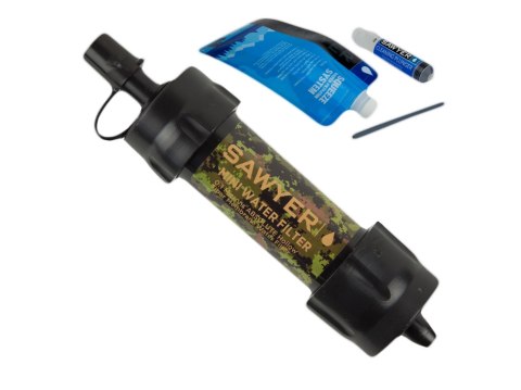 Filtr Sawyer Mini SP107 kamuflaż Sawyer