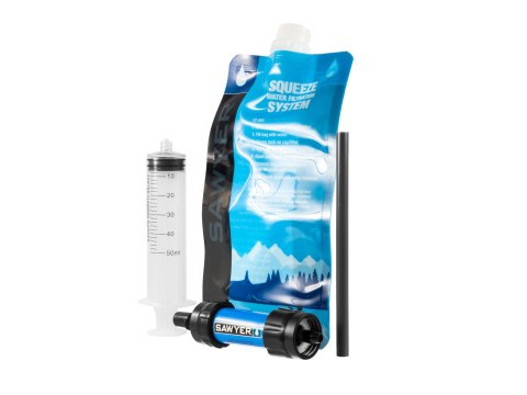 Filtr Sawyer Mini SP128 niebieski Sawyer