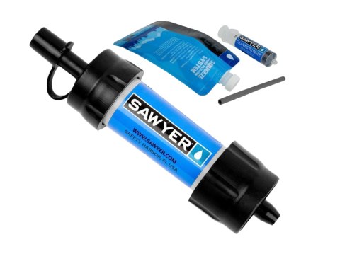 Filtr Sawyer Mini SP128 niebieski Sawyer