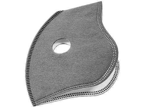 Filtr do maseczki antysmogowej Maraton/5-cio warstwowy Maraton