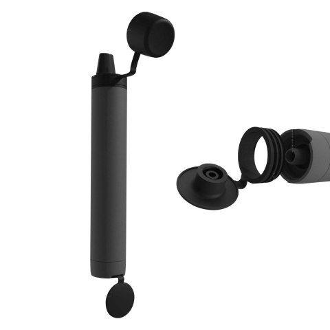 Filtr słomkowy do wody LifeStraw Peak Personal Dark Gray LifeStraw