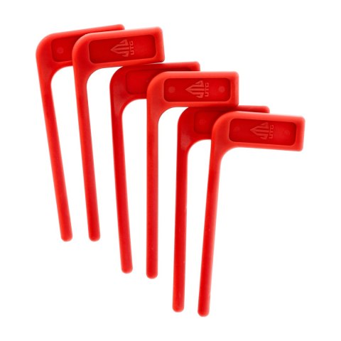 Flaga bezpieczeństwa Leapers UTG 6 szt. Leapers