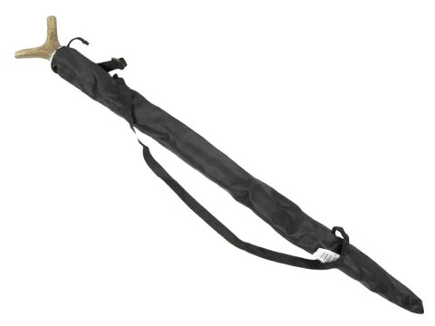 Forkiet - pastorał do broni - końcówka z poroża Joker