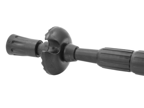 Forkiet - pastorał do broni - końcówka z poroża Joker