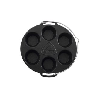 Forma do pieczenia Robens Carson Baking Tin, czarna Robens