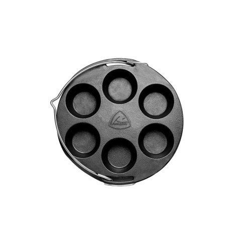 Forma do pieczenia Robens Carson Baking Tin, czarna Robens