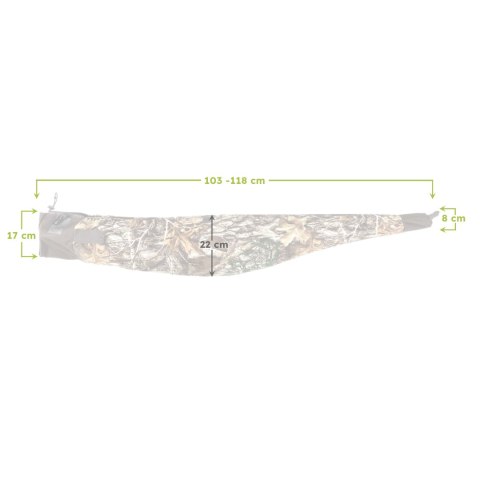 Futerał Beretta Packable WR Gun Case 103/118 kamuflaż Beretta