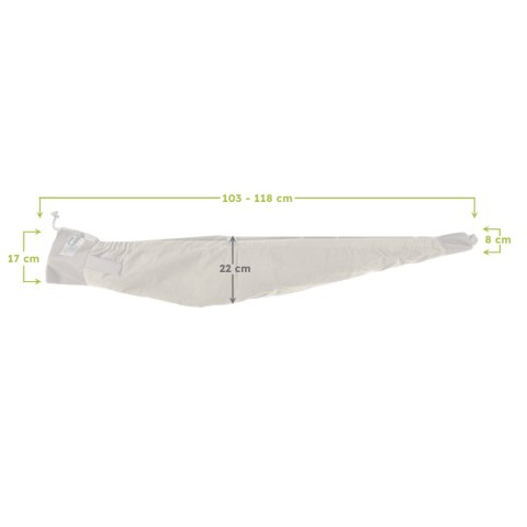 Futerał Beretta Packable WR Gun Case 103/118 zielony Beretta
