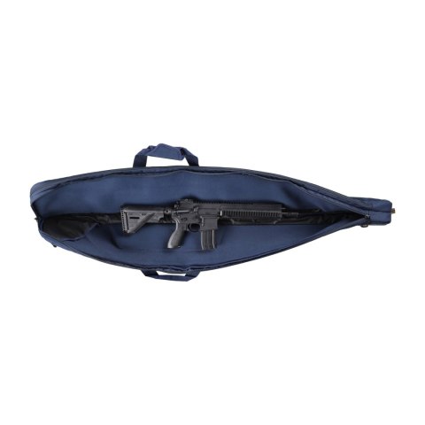 Futerał na broń Beretta Uniform Pro EVO Double Soft Gun Case niebieski Beretta