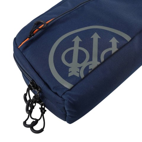 Futerał na broń Beretta Uniform Pro EVO Double Soft Gun Case niebieski Beretta
