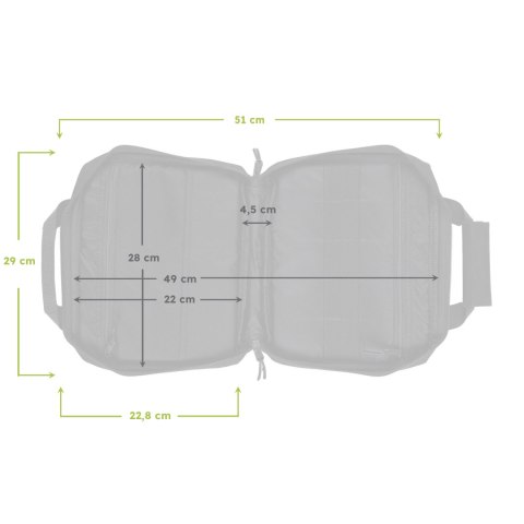 Futerał na pistolet Beretta Pistol Case coyote Beretta