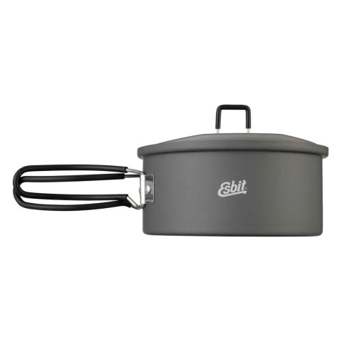 Garnek turystyczny Esbit Aluminium Pot 1,1 l Esbit