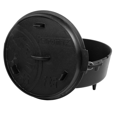 Kociołek żeliwny Petromax Dutch Oven z nóżkami 5,5 L Petromax