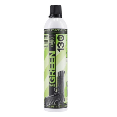 Gaz Elite Force Green Gas 600 ml 130 PSI Elite Force