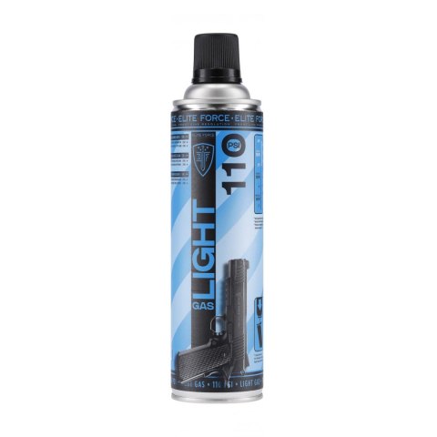 Gaz Elite Force Light Gas 450 ml 110 PSI Elite Force