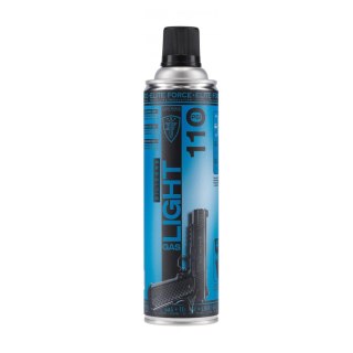 Gaz Elite Force Light Gas 450 ml 110 PSI z olejem silikonowym Elite Force