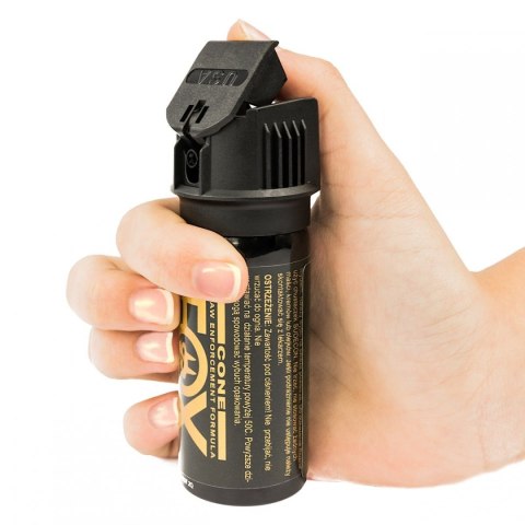 Gaz pieprzowy Fox Labs 5.3 43 ml stożek 1.5oz Fox Labs