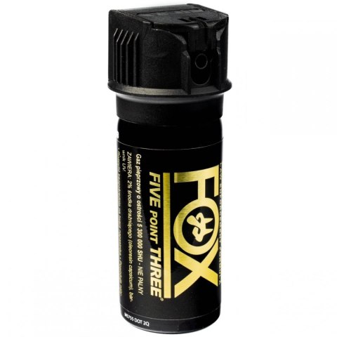 Gaz pieprzowy Fox Labs 5.3 43 ml stożek 1.5oz Fox Labs