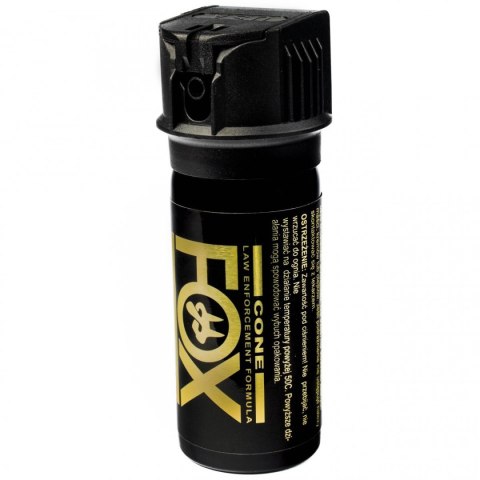 Gaz pieprzowy Fox Labs 5.3 43 ml stożek 1.5oz Fox Labs