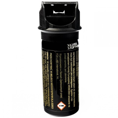 Gaz pieprzowy Fox Labs 5.3 43 ml stożek 1.5oz Fox Labs