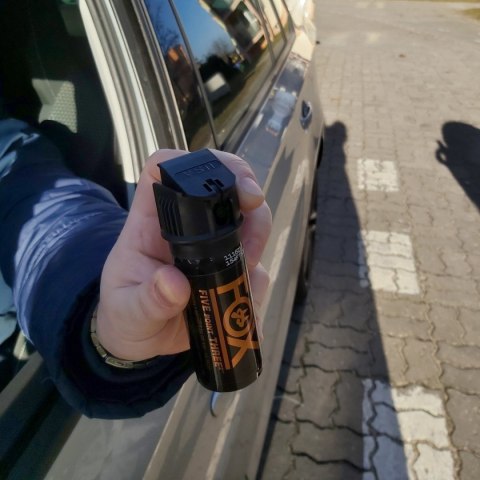 Gaz pieprzowy Fox Labs 5.3 43 ml strumień 1.5oz Fox Labs