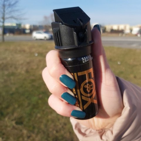 Gaz pieprzowy Fox Labs 5.3 43 ml strumień 1.5oz Fox Labs