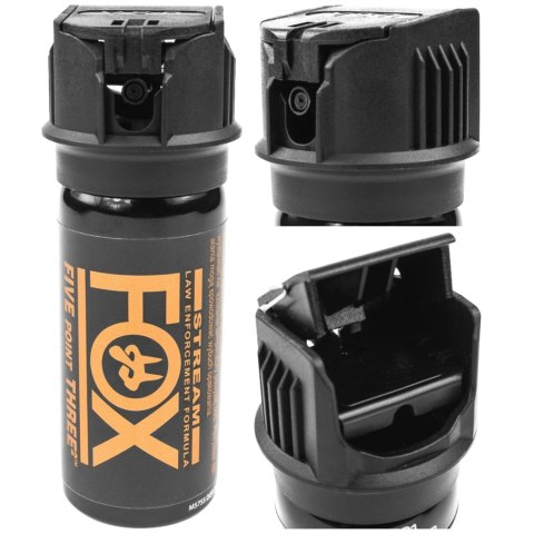 Gaz pieprzowy Fox Labs 5.3 43 ml strumień 1.5oz Fox Labs