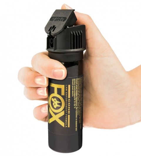 Gaz pieprzowy Fox Labs 5.3 59 ml stożek 2.0oz Fox Labs