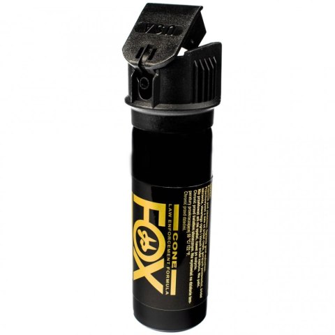 Gaz pieprzowy Fox Labs 5.3 59 ml stożek 2.0oz Fox Labs