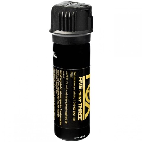 Gaz pieprzowy Fox Labs 5.3 59 ml stożek 2.0oz Fox Labs