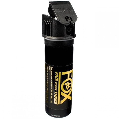 Gaz pieprzowy Fox Labs 5.3 59 ml stożek 2.0oz Fox Labs
