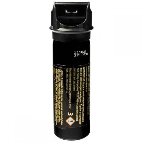 Gaz pieprzowy Fox Labs 5.3 59 ml stożek 2.0oz Fox Labs